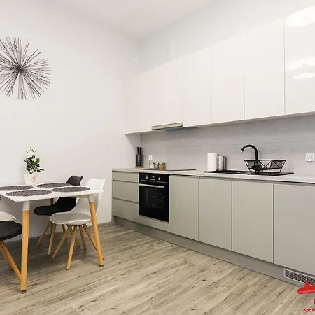 アパート Old Town Topolowa クラクフ