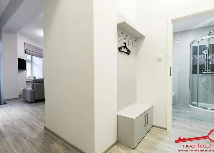 Old Town Topolowa 아파트 *