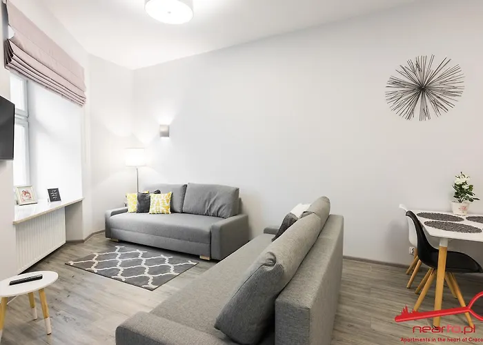 Old Town Topolowa 아파트 크라쿠프