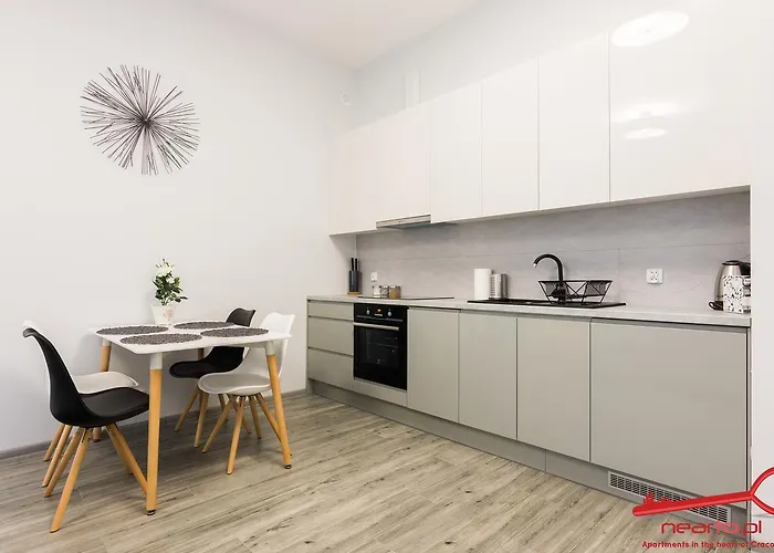 아파트 Old Town Topolowa 크라쿠프