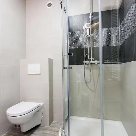 Lägenhet Old Town Topolowa *