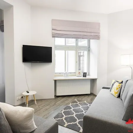 Apartment Old Town Topolowa Krakow