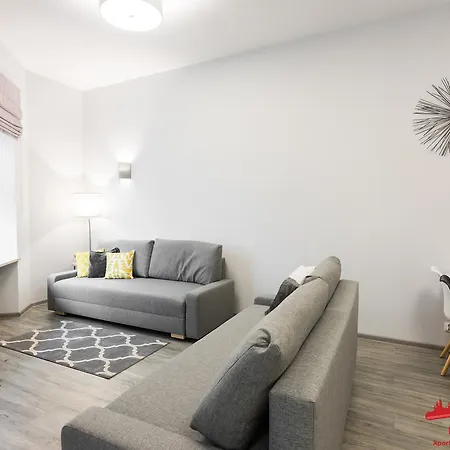 Old Town Topolowa Apartment Krakow